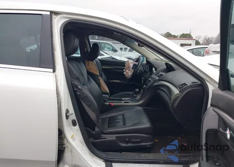 2013 Acura Tl 3.5 z USA, uszkodzony, nr VIN 19UUA8F28DA001730